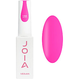 Гель-лак для нігтів Joia Vegan 155 Рожевий 6 мл (59965)