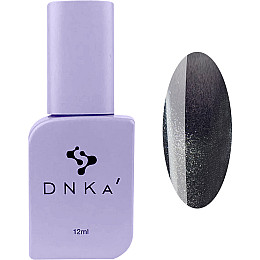 Гель-лак DNKA Bohemian Cat`s 147 Сірий 12 мл (60174)