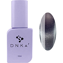Гель-лак DNKA Bohemian Cat`s 148 Сірий 12 мл (60175)