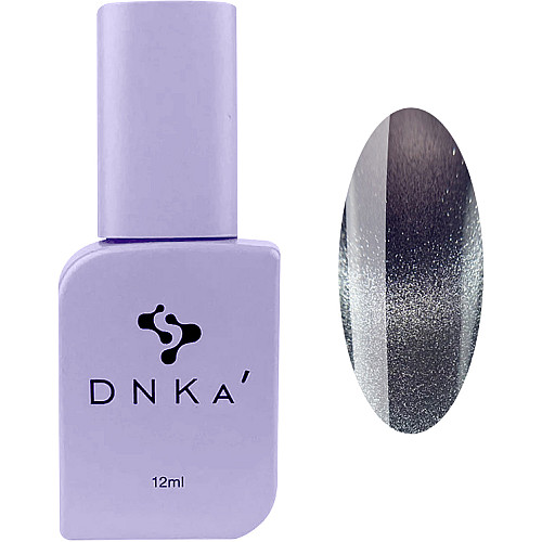 Гель-лак DNKA Bohemian Cat`s 148 Сірий 12 мл (60175)