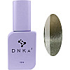 Гель-лак DNKA Bohemian Cat`s 150 Зелений 12 мл (60177)
