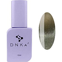 Гель-лак DNKA Bohemian Cat`s 150 Зелений 12 мл (60177)