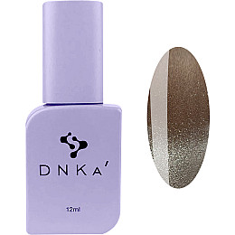 Гель-лак DNKA Bohemian Cat`s 151 Коричневий 12 мл (60178)