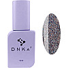 Гель-лак DNKA Autumn Kiss 139 Сірий 12 мл (60503)