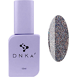 Гель-лак DNKA Autumn Kiss 139 Сірий 12 мл (60503)
