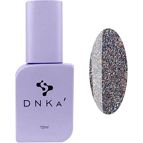 Гель-лак DNKA Autumn Kiss 139 Сірий 12 мл (60503)