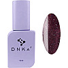 Гель-лак DNKA Gel Polish 1000&1 Nights 156 Бордовий 12 мл (61026)
