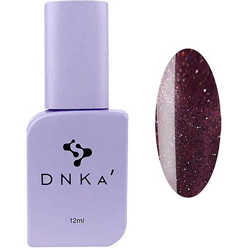 Гель-лак DNKA Gel Polish 1000&1 Nights 156 Бордовий 12 мл (61026)