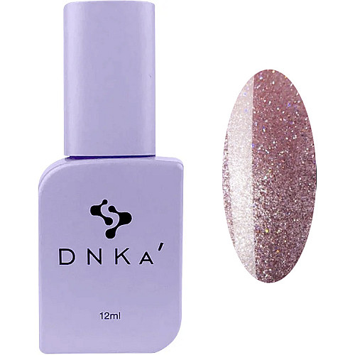 Гель-лак DNKA Gel Polish 1000&1 Nights 158 Розовый 12 мл (61032)