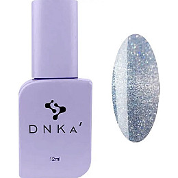 Гель-лак DNKA Gel Polish 1000&1 Nights 160 Сріблястий 12 мл (61034)