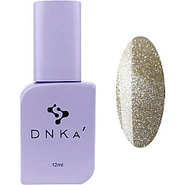 Гель-лак DNKA Gel Polish 1000&1 Nights 162 Золотистий 12 мл (61036)
