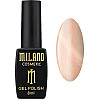 Гель-лак Milano №03 Cat Eyes Deluxe Бежевий 8 мл (61054)