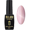Гель-лак Milano №05 Cat Eyes Deluxe Рожевий 8 мл (61056)