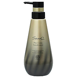 Маска для волос и кожи головы Sasso Pro Care Treatment 400 мл (61084)
