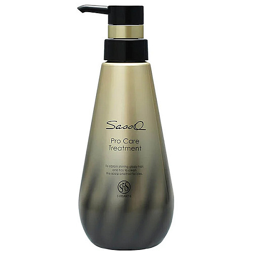 Маска для волос и кожи головы Sasso Pro Care Treatment 400 мл (61084)
