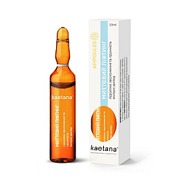 Сироватка Kaetana Ampoules Миттєвий ліфтинг 10 мл