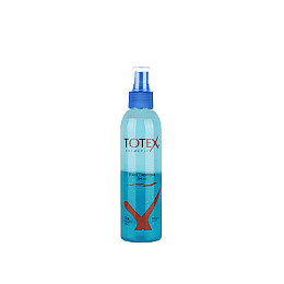 Спрей-кондиціонер Totex Blue несмивний двофазний 200 мл
