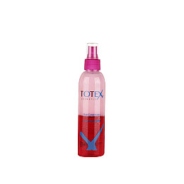 Спрей-кондиціонер Totex Pink несмивний двофазний 200 мл