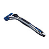 Бритва безпечна чоловіча 5 лезвій Kai razor KAI-5 Razor Axia Різнокольорова