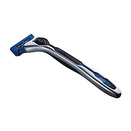 Бритва безопасная мужская 5 лезвий Kai razor KAI-5 Razor Axia Разноцветный