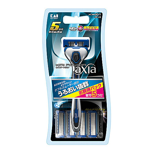 Бритва Kai razor Axia Різнокольоровий
