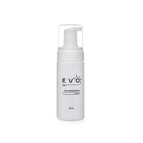 Мус-автозасмага для тіла Evo Derm 150 мл