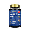 Омега 3 Nordway Daily Omega-3 1000 мг 30 капсул (CO003708)