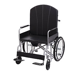 Інвалідний візок з туалетом MED1 до 180 кг KY607-70