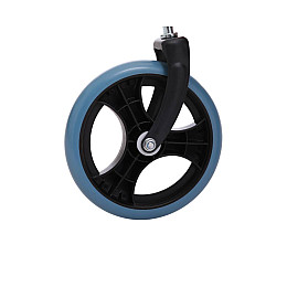 Переднє колесо для інвалідних візків універсальне MED1 FCF5-1 20х2,5 см