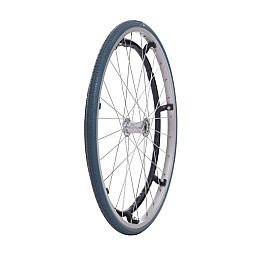 Заднє колесо для інвалідних візків MED1 RW12 24 дюйми