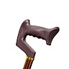 Трость-табурет No Brand STZY-GD04 Коричневый 13047-83663
