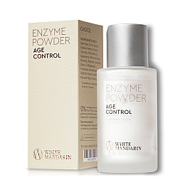 Ензимний порошок White Mandarin Enzyme Powder AGE CONTROL 50 мл (99101262101)