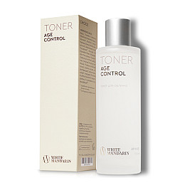 Тонер для обличчя White Mandarin Toner AGE CONTROL 100 мл (99101261101)