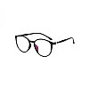 Очки для комп'ютера LuckyLOOK Blue Blocker Пантo Чорний 754-706