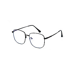 Очки для компьютера LuckyLOOK Blue Blocker Фэшн-классика Черный 754-829