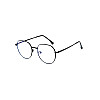 Очки для комп'ютера LuckyLOOK Blue Blocker Фешн-класика Чорний 754-805