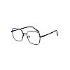 Очки для компьютера LuckyLOOK Blue Blocker Фэшн-классика Черный 754-690