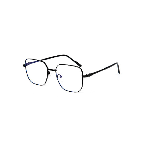 Очки для комп'ютера LuckyLOOK Blue Blocker Фешн-класика Чорний 754-690