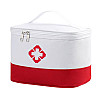 Сумка-органайзер для медикаментов Profi Care 20 x 15 x 14 см Бело-красный (IBC003SOR)