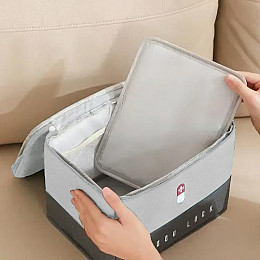 Аптечка для медикаментів Profi Care 26,5x20x18,5 см Бежевий (IBC005OS)
