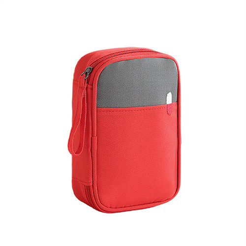 Аптечка в дорогу туристична Profi Care 19x13x5,5 см Червоний (IBC006RS)