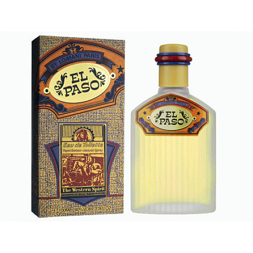Чоловіча туалетна вода Parfums Parour El Paso 100 мл (2523651879)