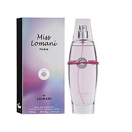Жіноча парфумована вода Parfums Parour Miss Lomani 100 мл (2523651880)