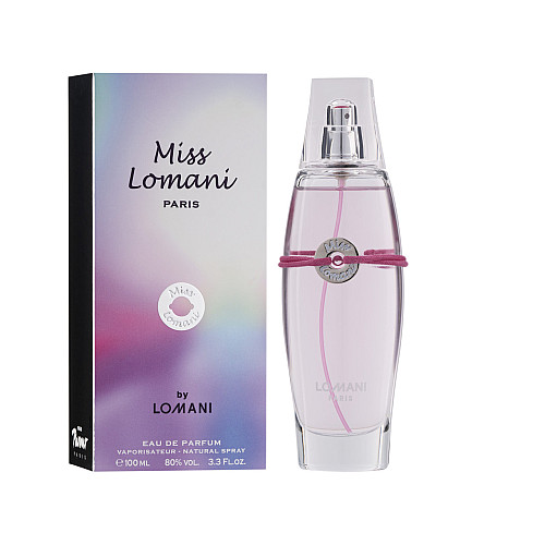 Жіноча парфумована вода Parfums Parour Miss Lomani 100 мл (2523651880)