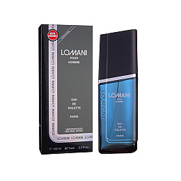 Чоловіча туалетна вода Parfums Parour Lomani 100 мл (2523651901)