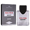 Чоловіча туалетна вода Lotus Valley Silver Shot 100 мл (2523651907)