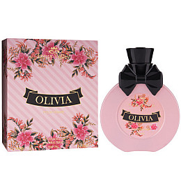 Жіноча туалетна вода Lotus Valley Olivia 100 мл (2523651929)