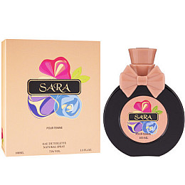 Жіноча туалетна вода Lotus Valley Sara 100 мл (2523651934)