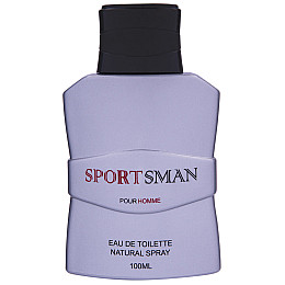 Мужская туалетная вода Lotus Valley Sports Man 100 мл (2523651937)