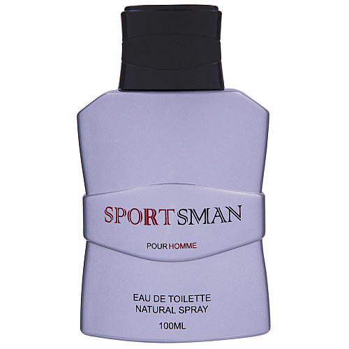 Чоловіча туалетна вода Lotus Valley Sports Man 100 мл (2523651937)